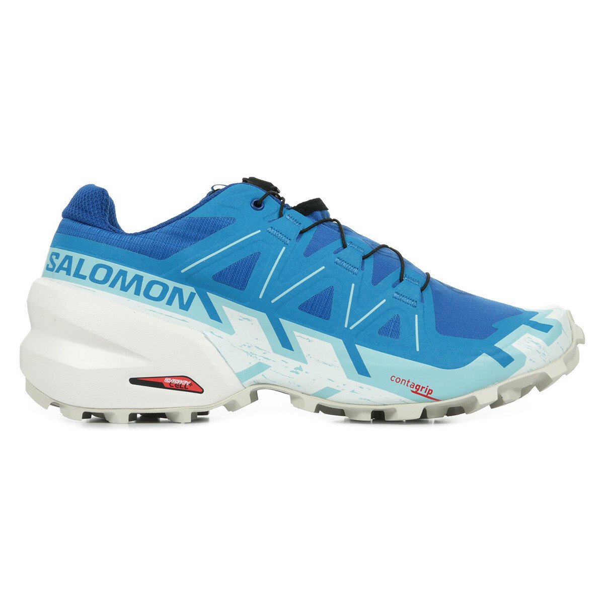 Salomon  Speedcross 6  Modrá