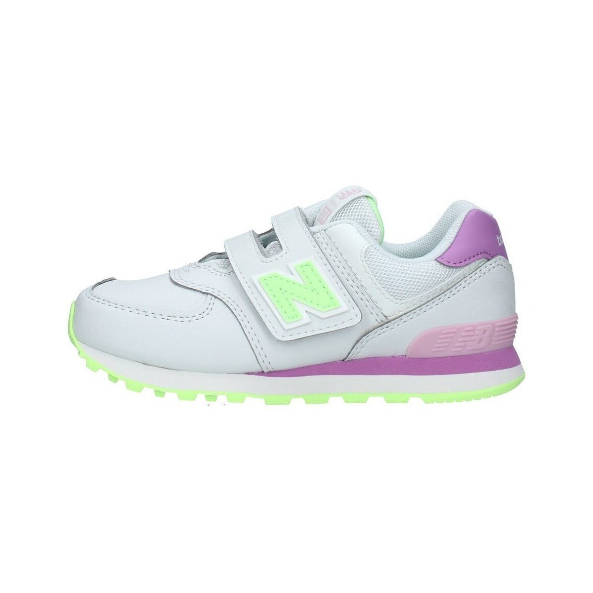 New Balance  PV574CX  Bílá