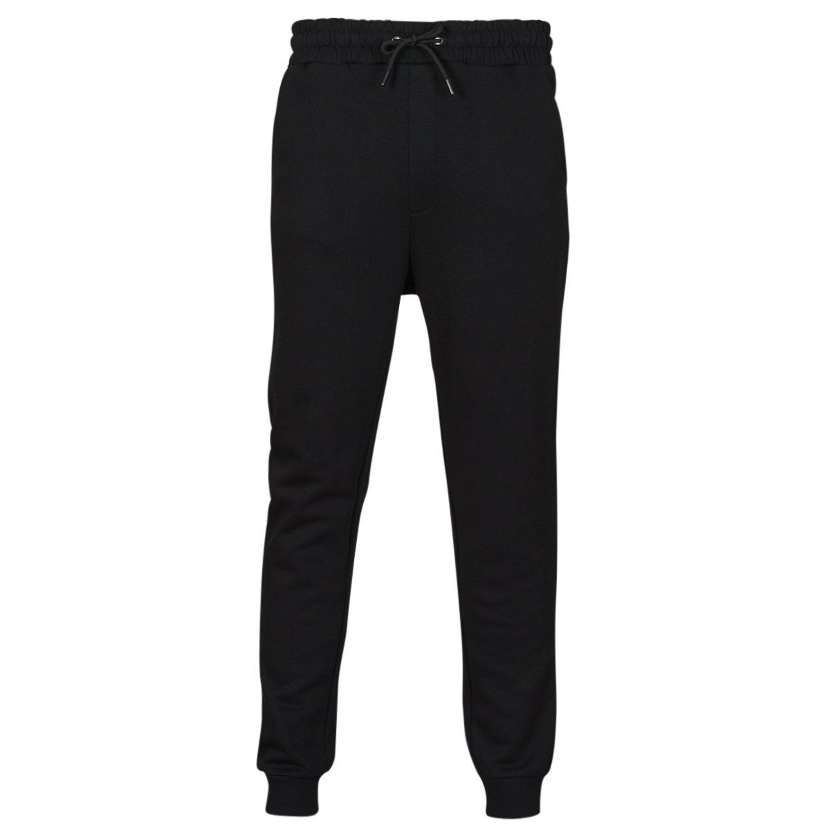 Jack & Jones  JPSTGORDON JJBRADLEY SWEAT PANT GMS  Černá