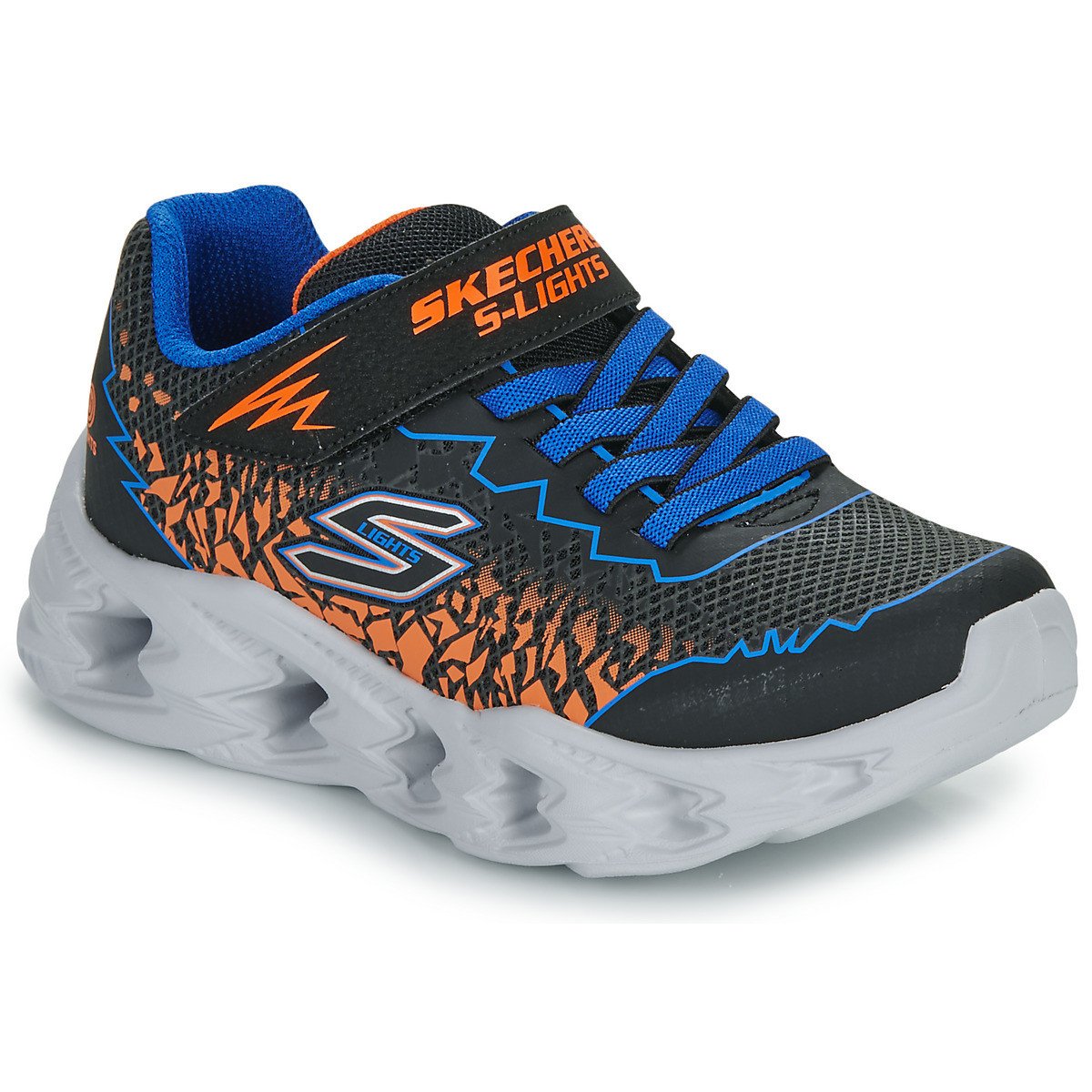 Skechers  LIGHTS: VORTEX 2.0 - ZORENTO  Modrá