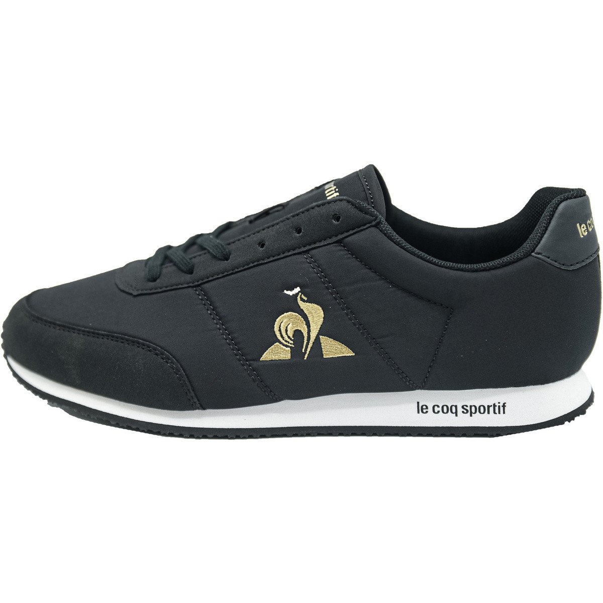 Le Coq Sportif  Racerone  Černá