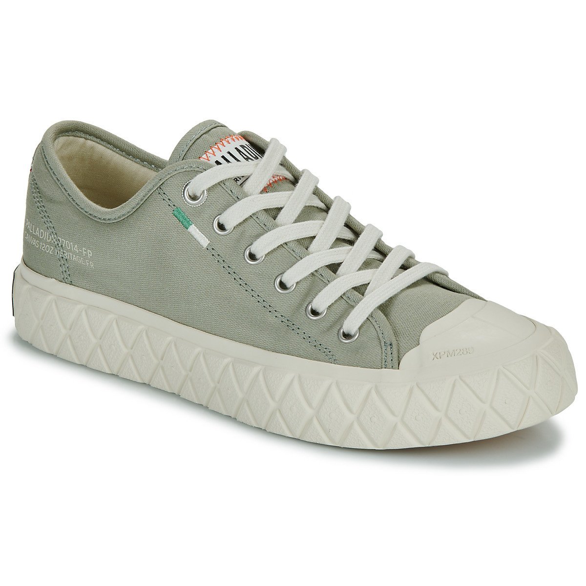 Palladium  PALLA ACE CVS  Khaki