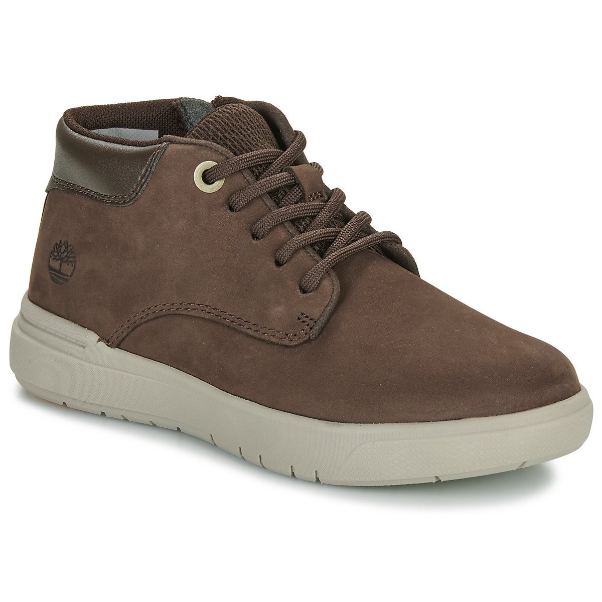 Timberland  SENECA BAY 6IN SIDE ZIP  Hnědá