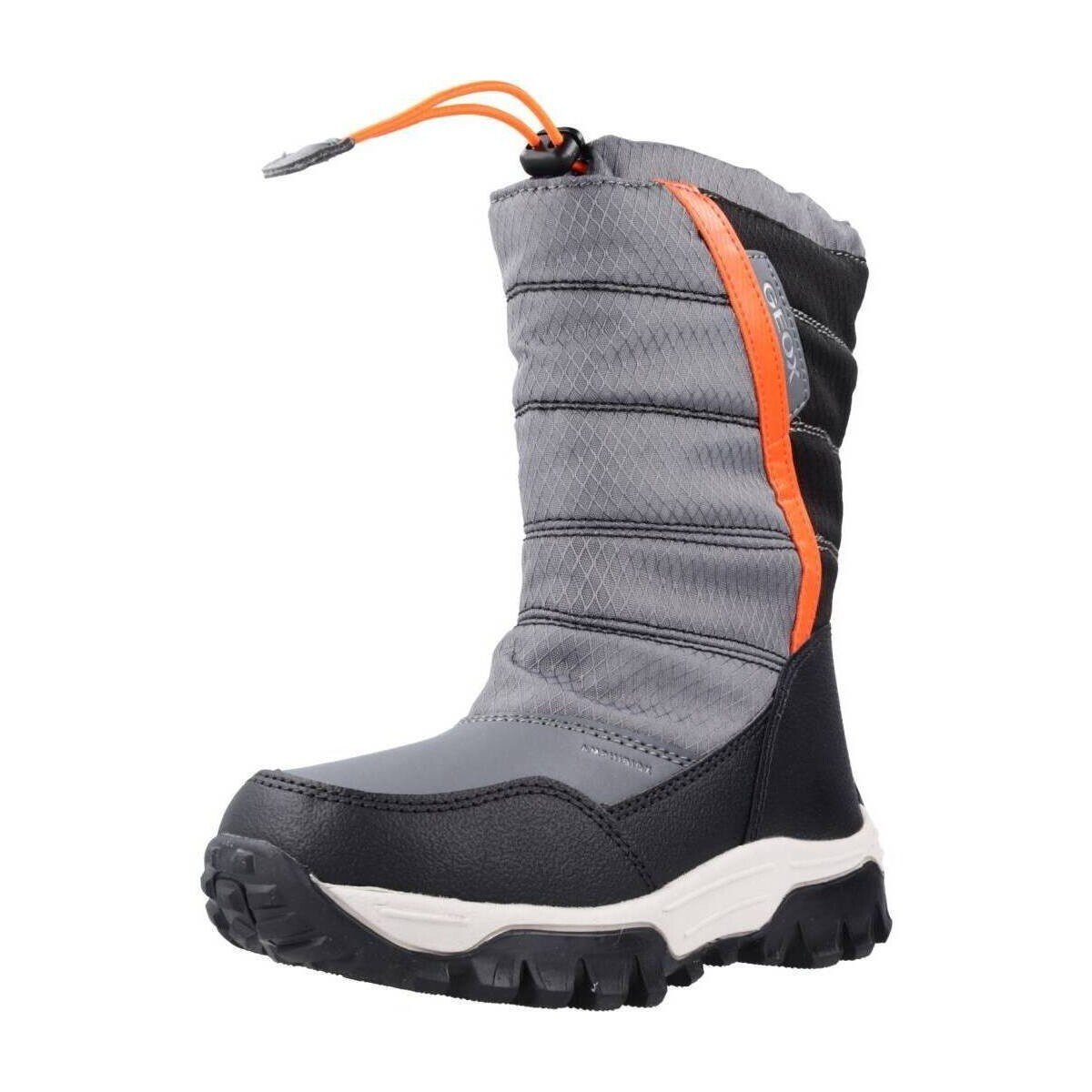 Geox  J HIMALAYA BOY B ABX  Šedá