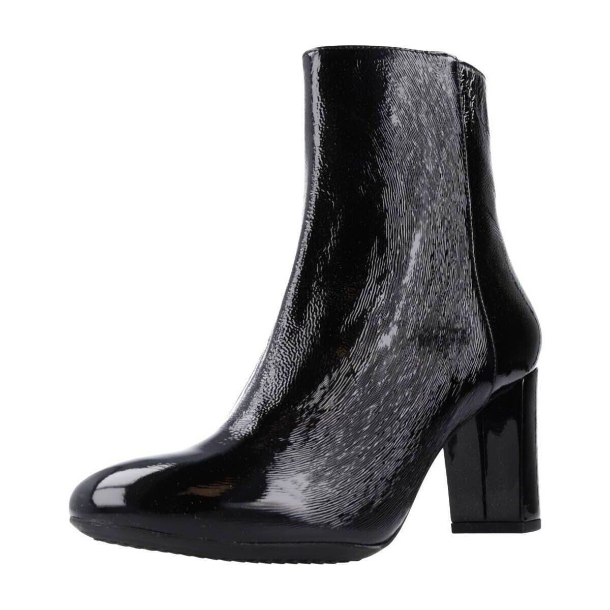 Geox  D PHEBY 80F  Černá