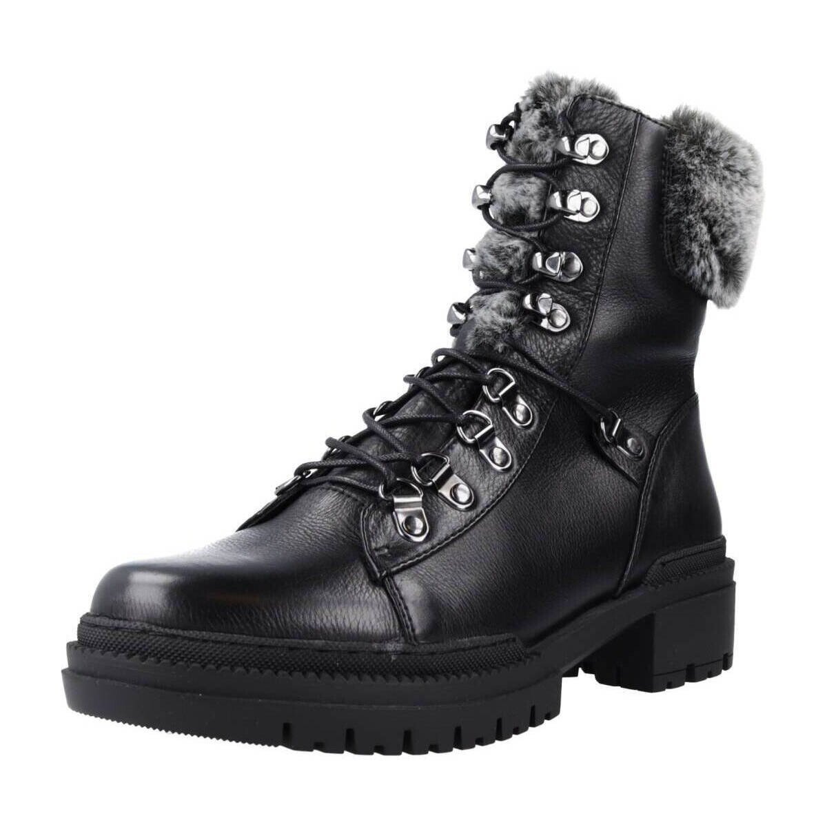 Regarde Le Ciel  PAYTON 12  Černá