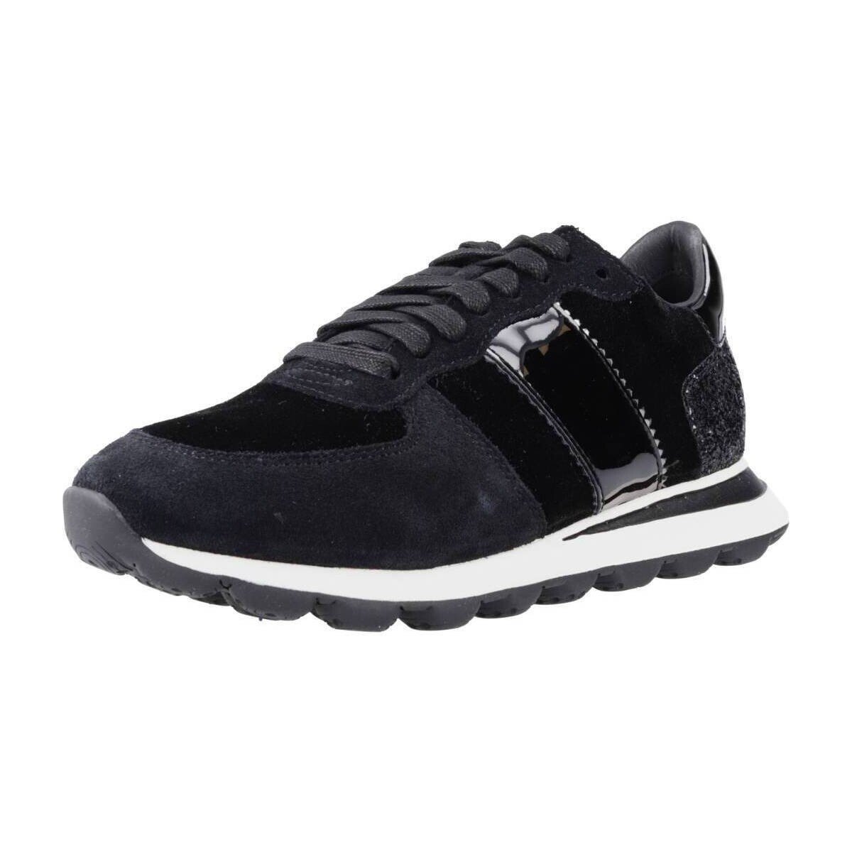 Geox  D SPHERICA VSERIES  Černá