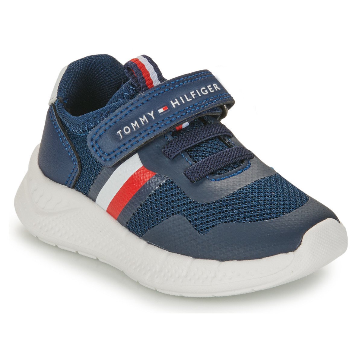 Tommy Hilfiger  CONNOR  Tmavě modrá