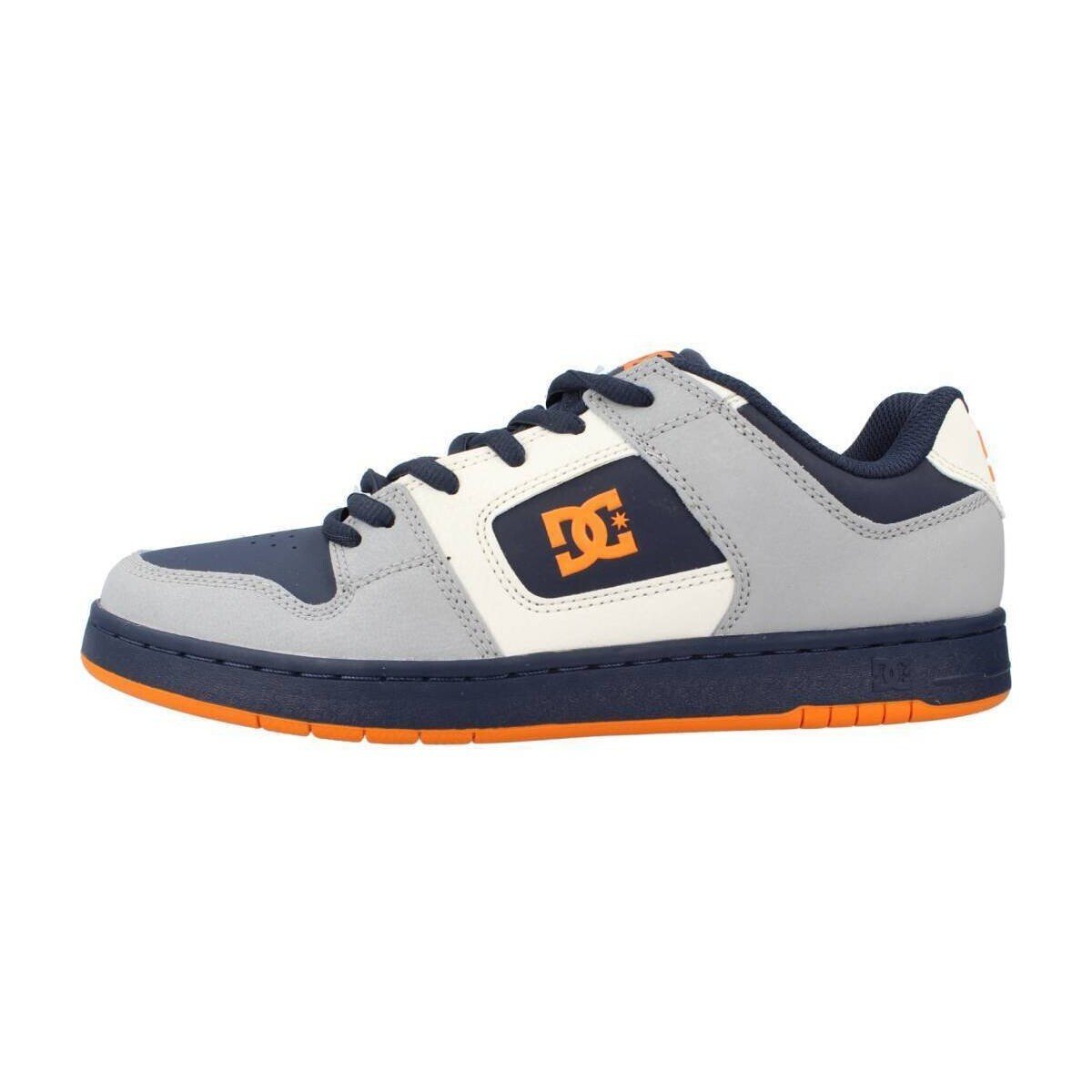 DC Shoes  MANTECA 4 M SHOE  Modrá