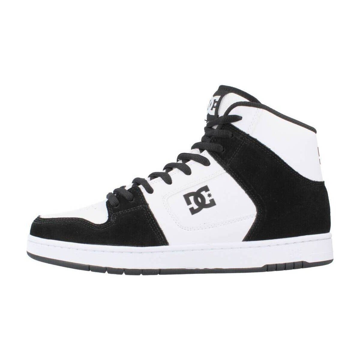 DC Shoes  MANTECA 4 M HI  Bílá