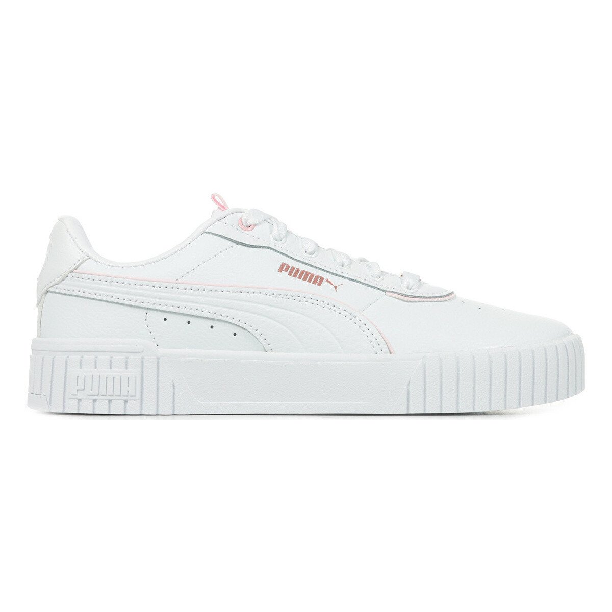 Puma  Carina 2.0 Lux  Bílá