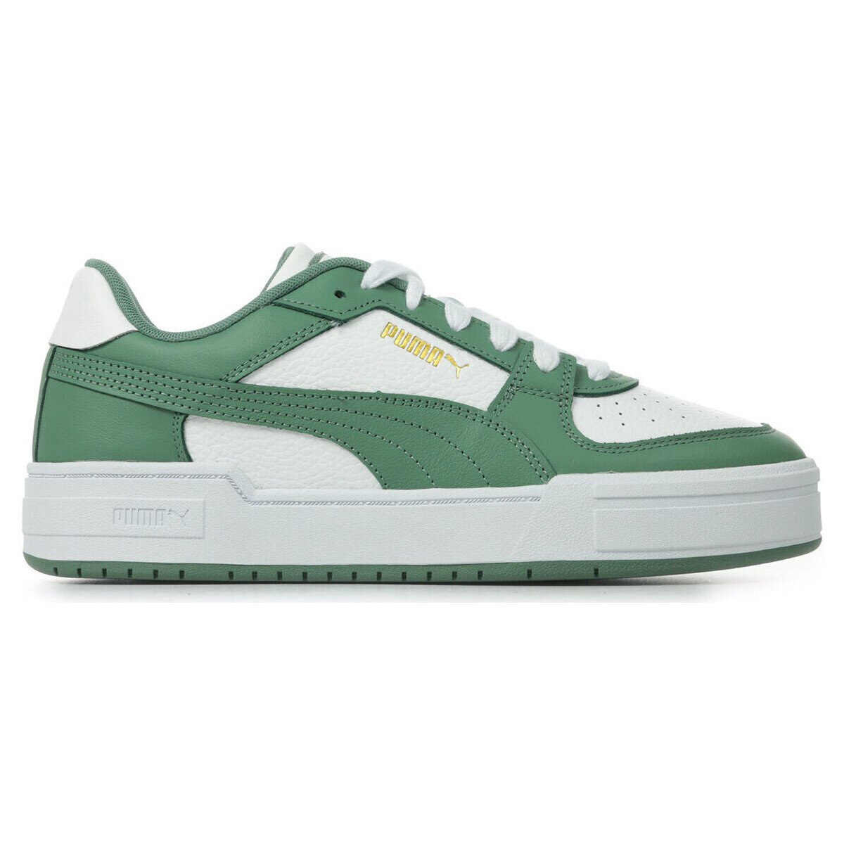 Puma  Ca Pro Classic  Zelená