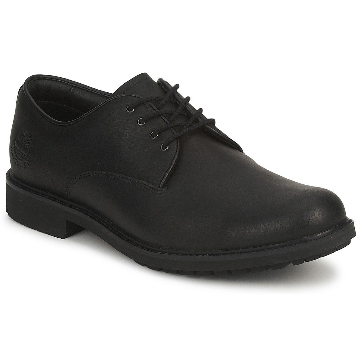 Timberland  EK STORMBUCK PLAIN TOE OXFORD  Černá