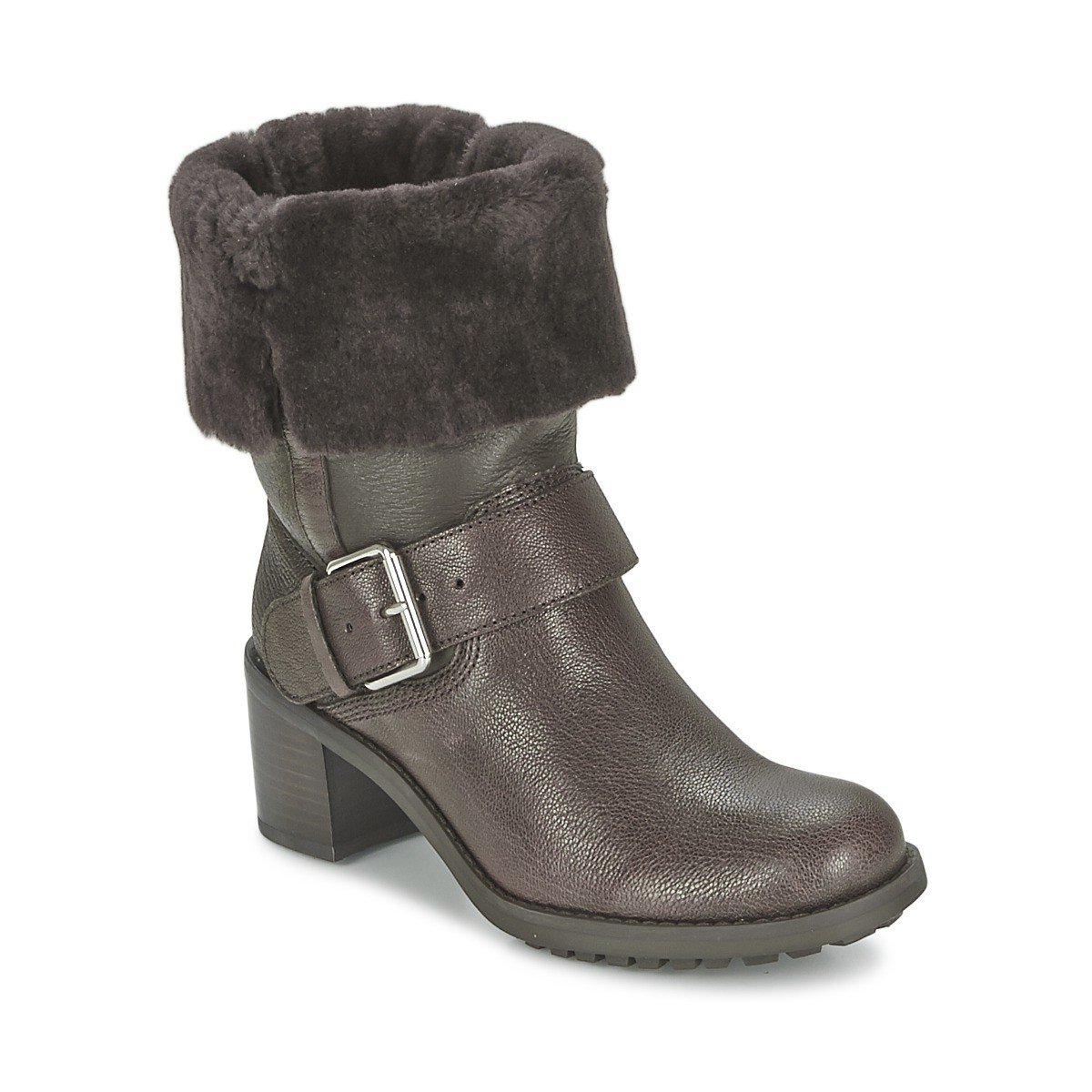 Clarks  PILICO PLACE  Hnědá