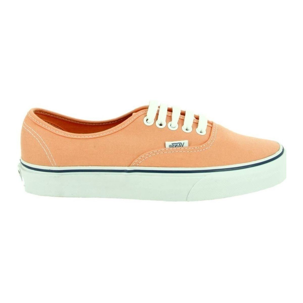 Vans  AUTHENTIC  Oranžová