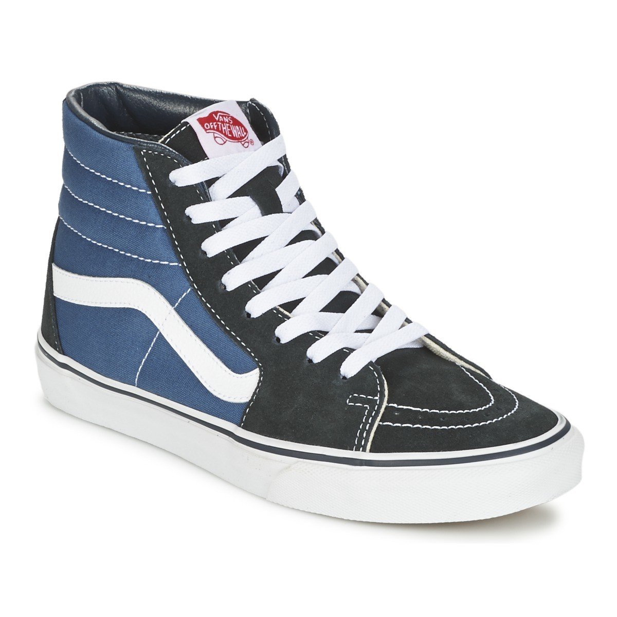 Vans  SK8-Hi  Modrá