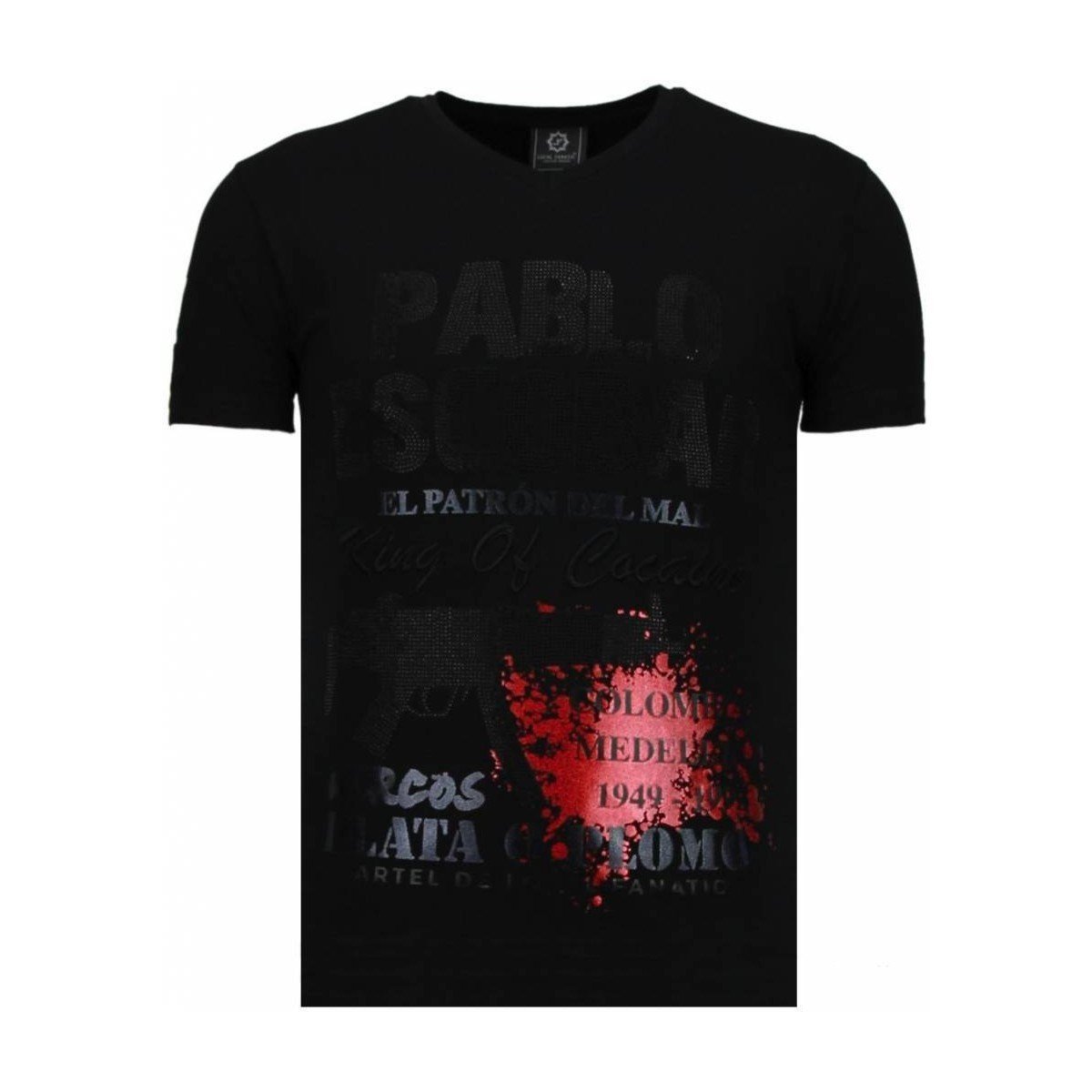 Local Fanatic  44799311  Černá