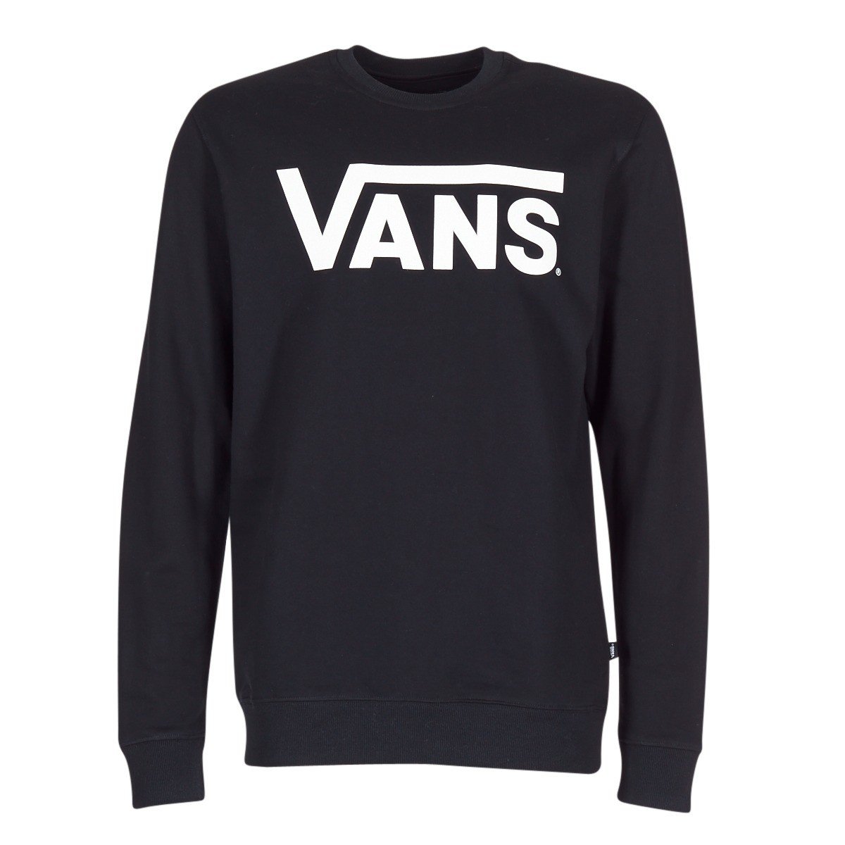 Vans  VANS CLASSIC CREW  Černá