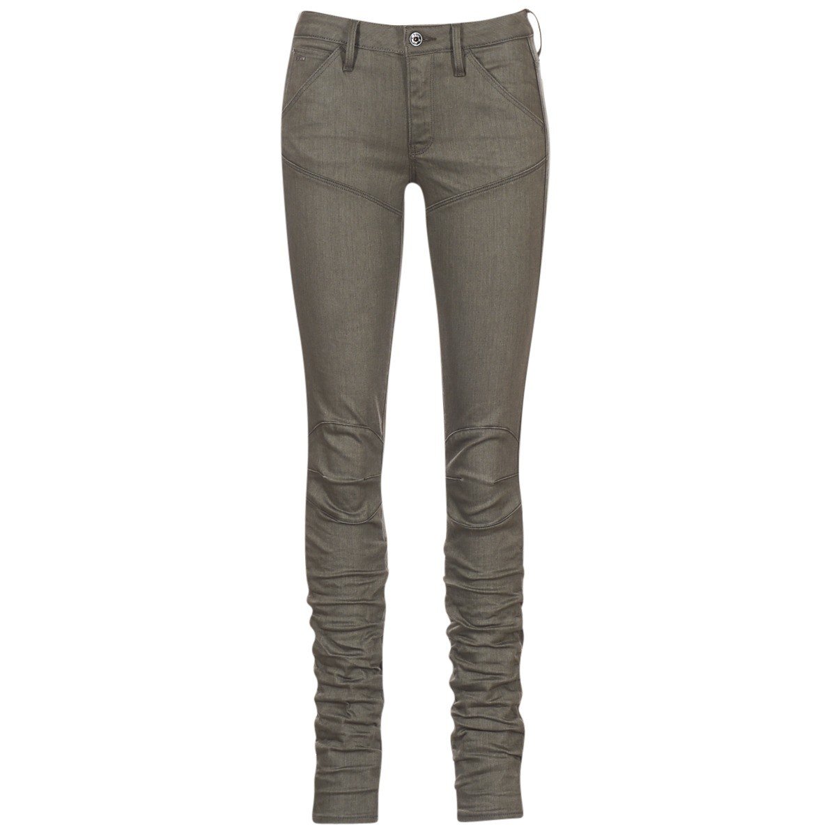 G-Star Raw  5620 STAQ 3D MID SKINNY COJ WMN  Khaki