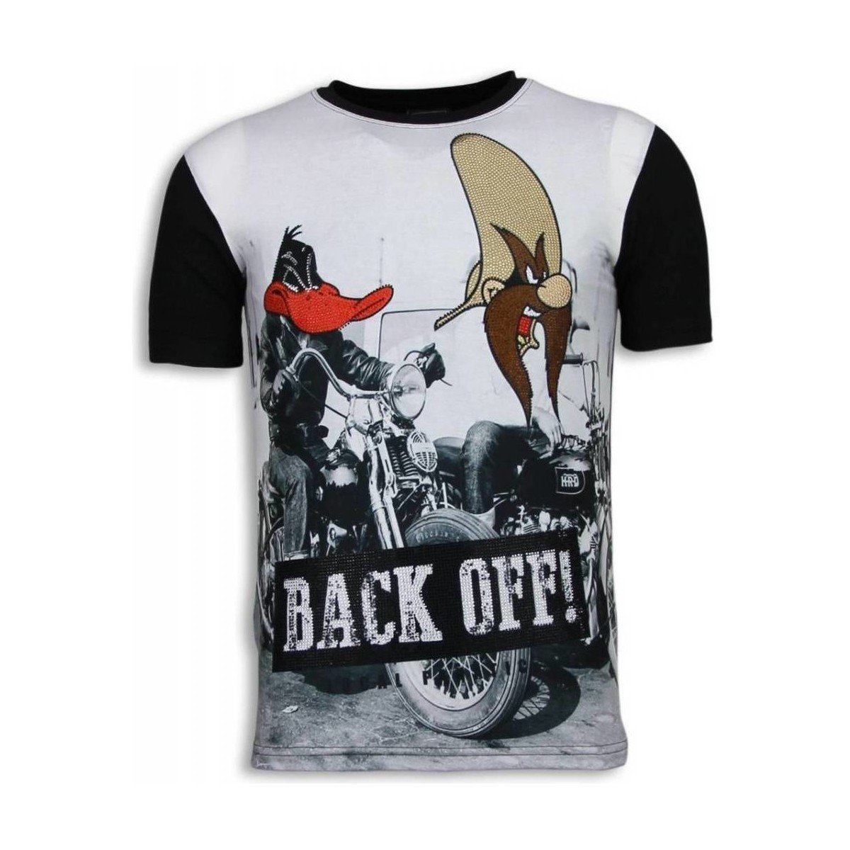 Local Fanatic  51181184  Černá