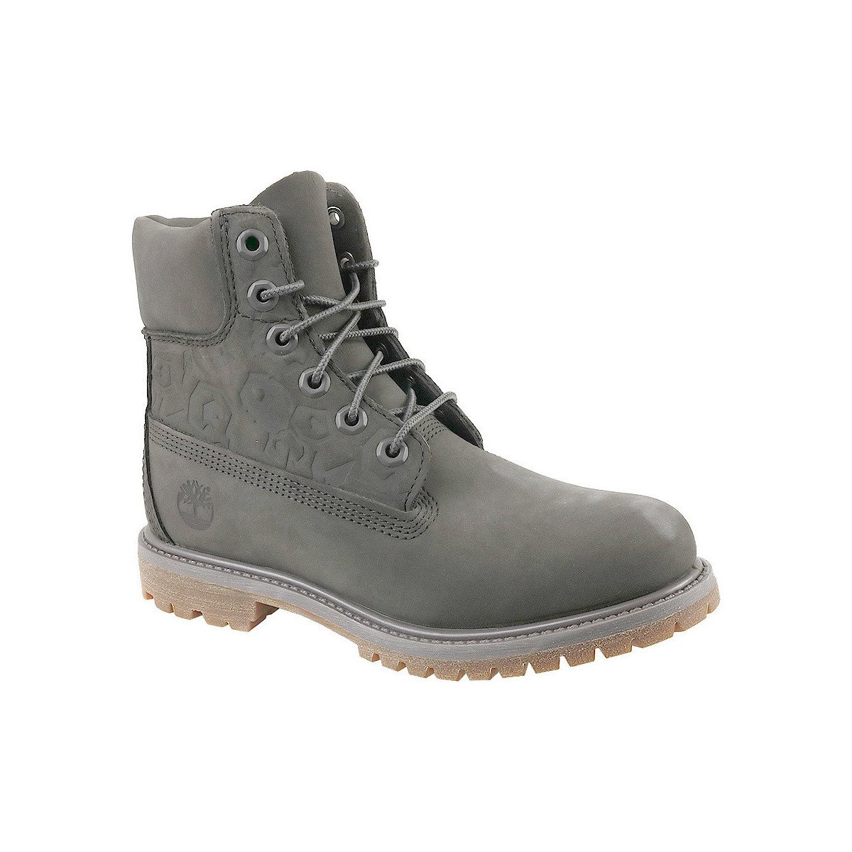 Timberland  6 In Premium Boot W  Šedá