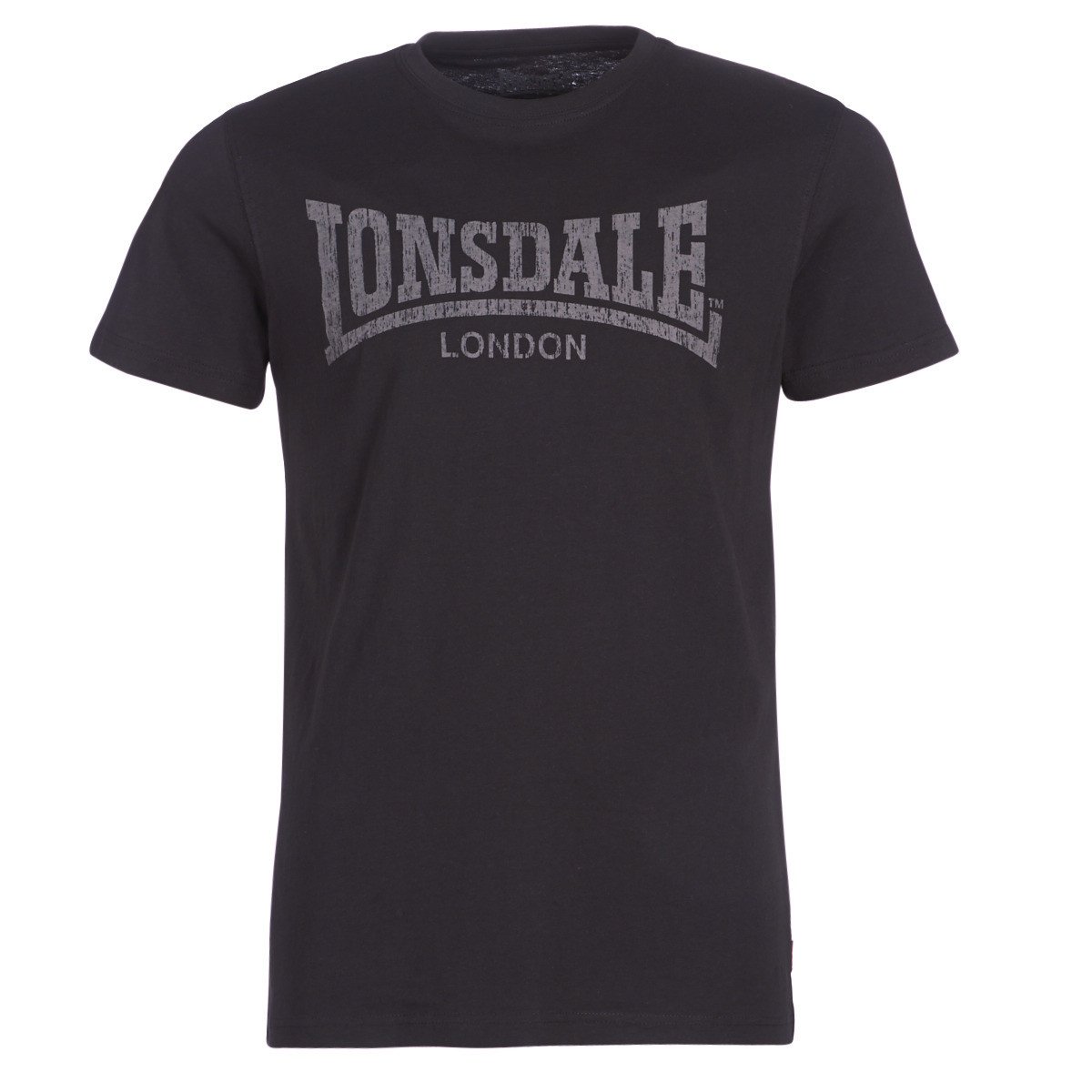 Lonsdale  LOGO KAI  Černá