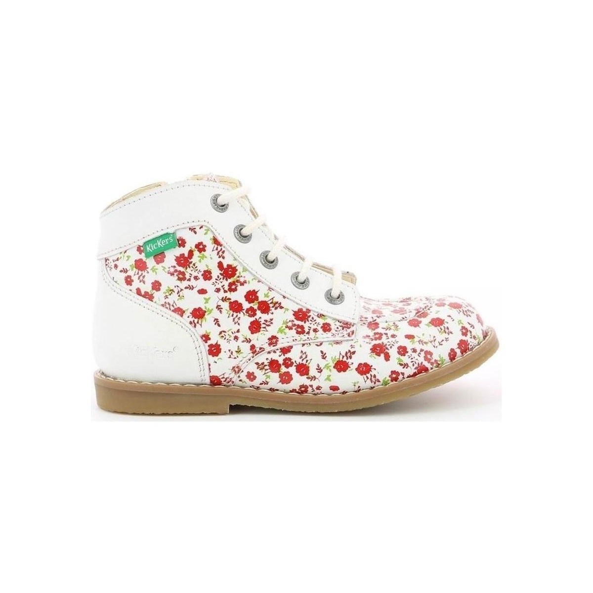 Kickers  KOUKLEGEND  Bílá