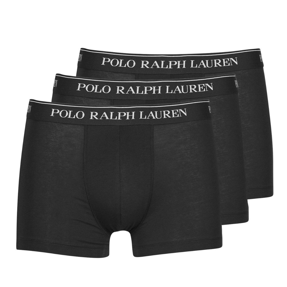 Polo Ralph Lauren  CLASSIC 3 PACK TRUNK  Černá