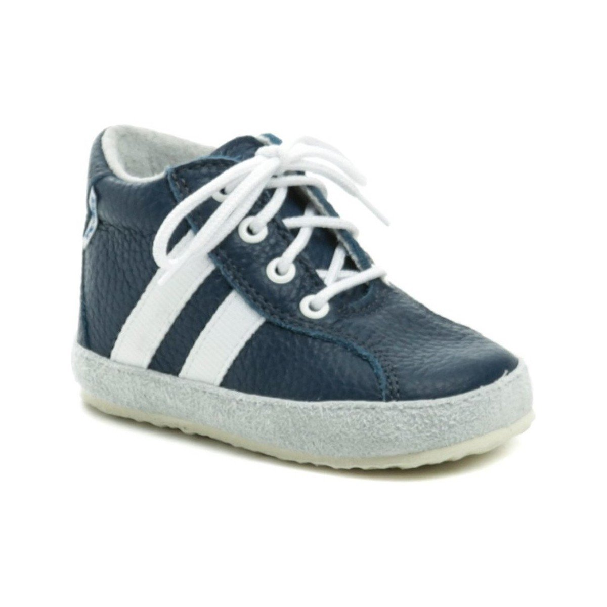 Pegres  1090 modré dětské capáčky  Modrá