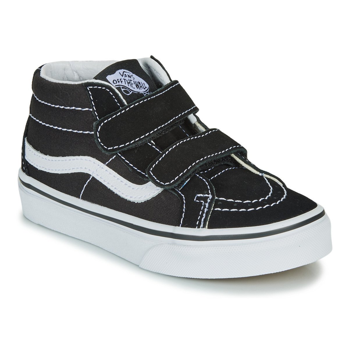 Vans  SK8-MID REISSUE V  Černá