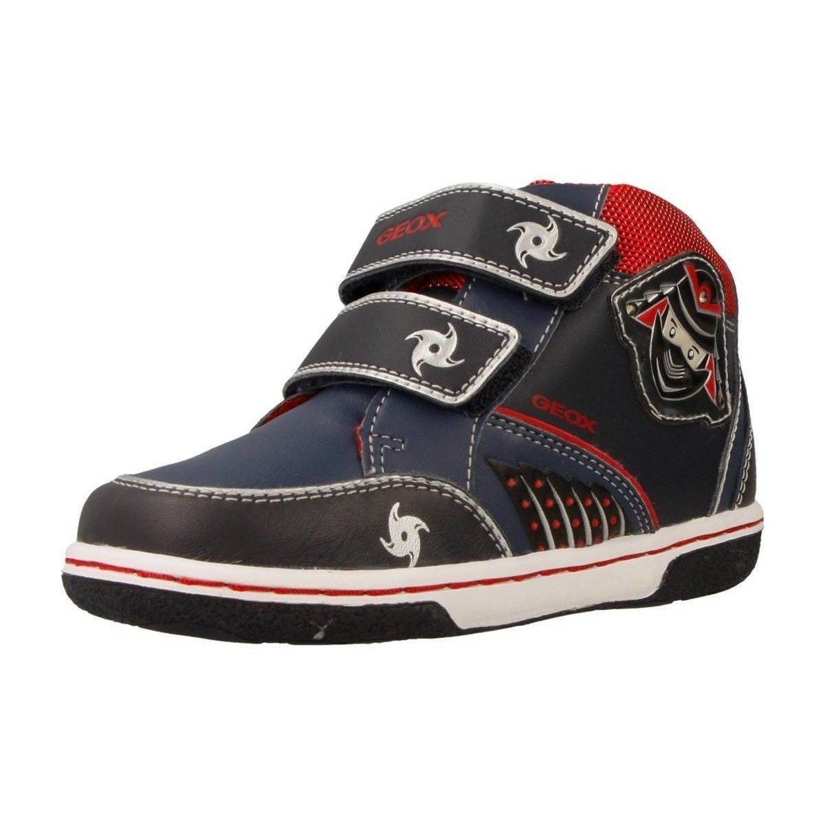 Geox  B FLICK BOY  Modrá