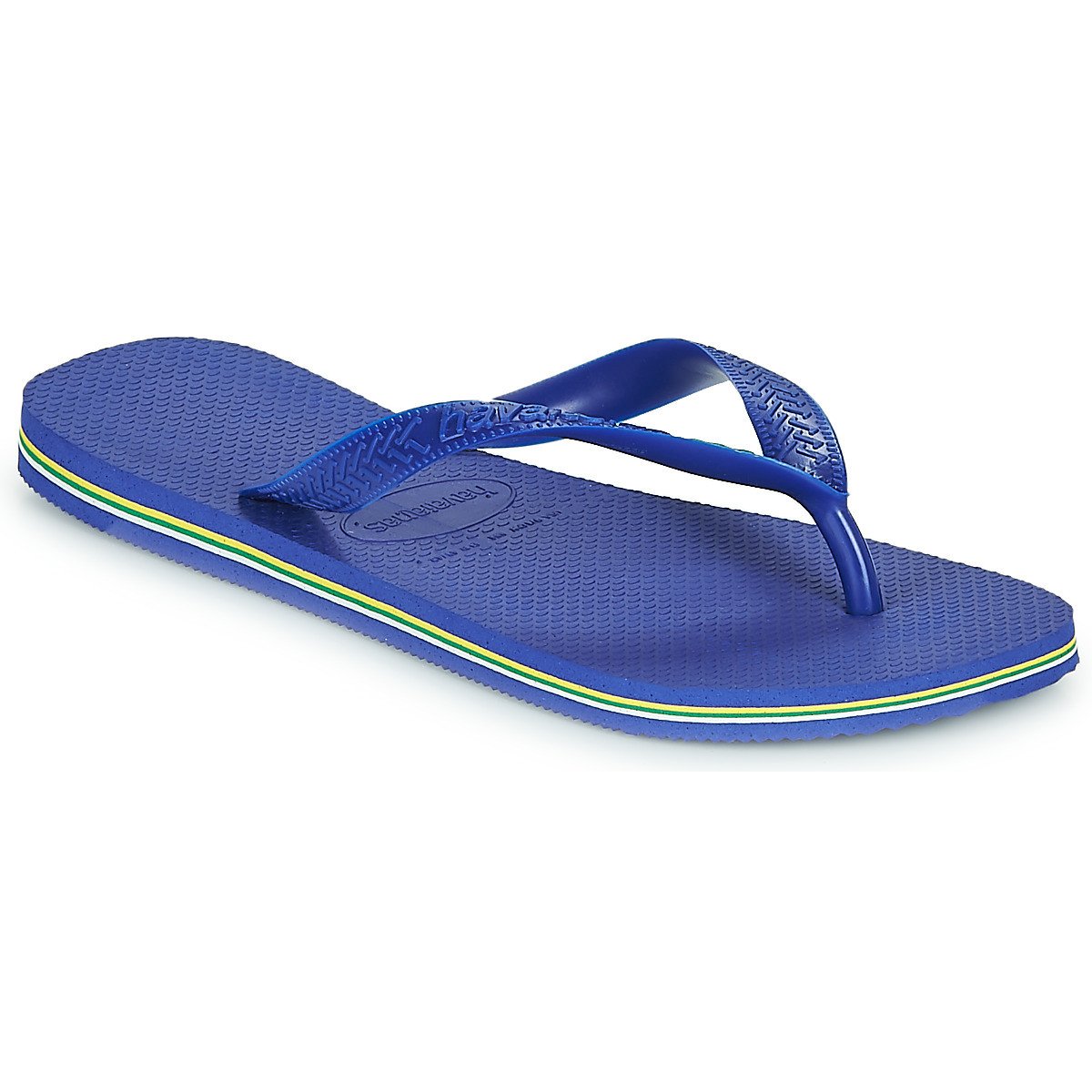 Havaianas  BRASIL  Modrá