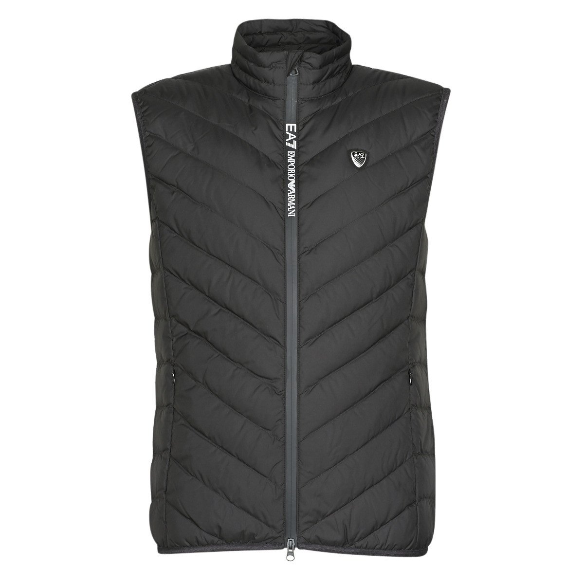 Emporio Armani EA7  TRAIN CORE SHIELD M DOWN LIGHT VEST  Černá