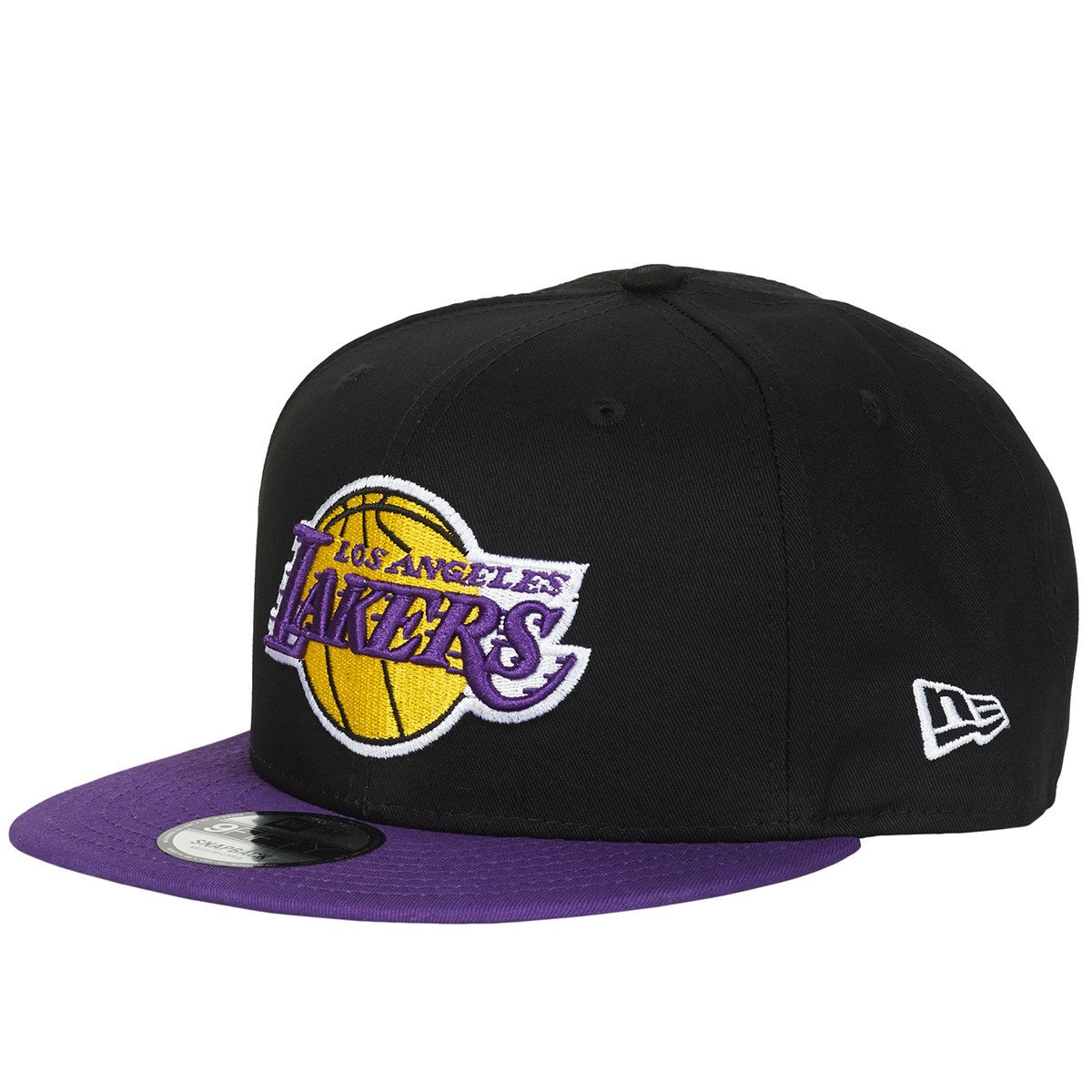 New-Era  NBA 9FIFTY LOS ANGELES LAKERS  Černá