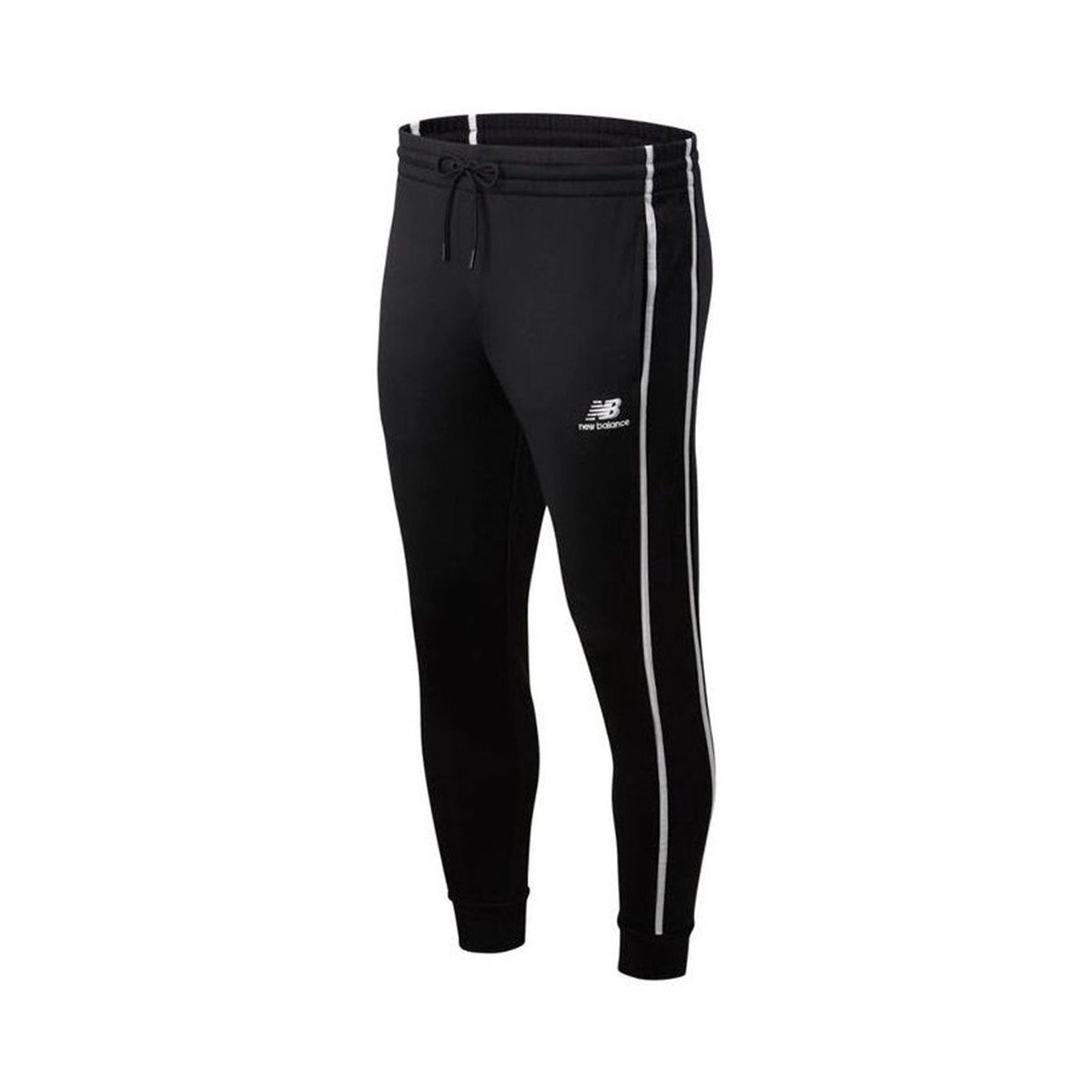 New Balance  MP01503 NB ATHLETICS TRACK PANT  Černá