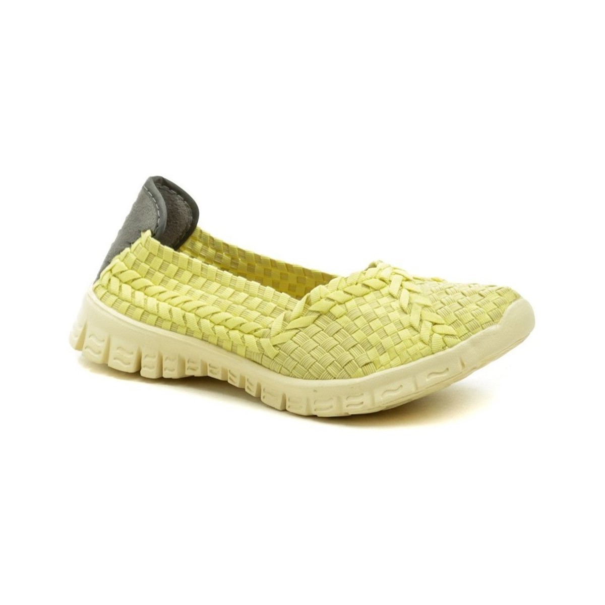 Rock Spring  Carioca Yellow dámská gumičková obuv  Žlutá
