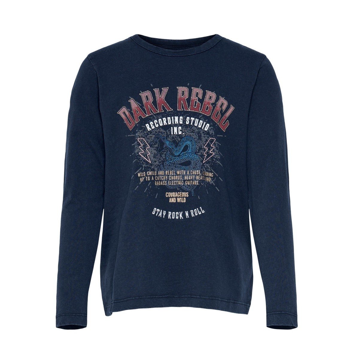 Only  KONLUCY LIFE  Modrá