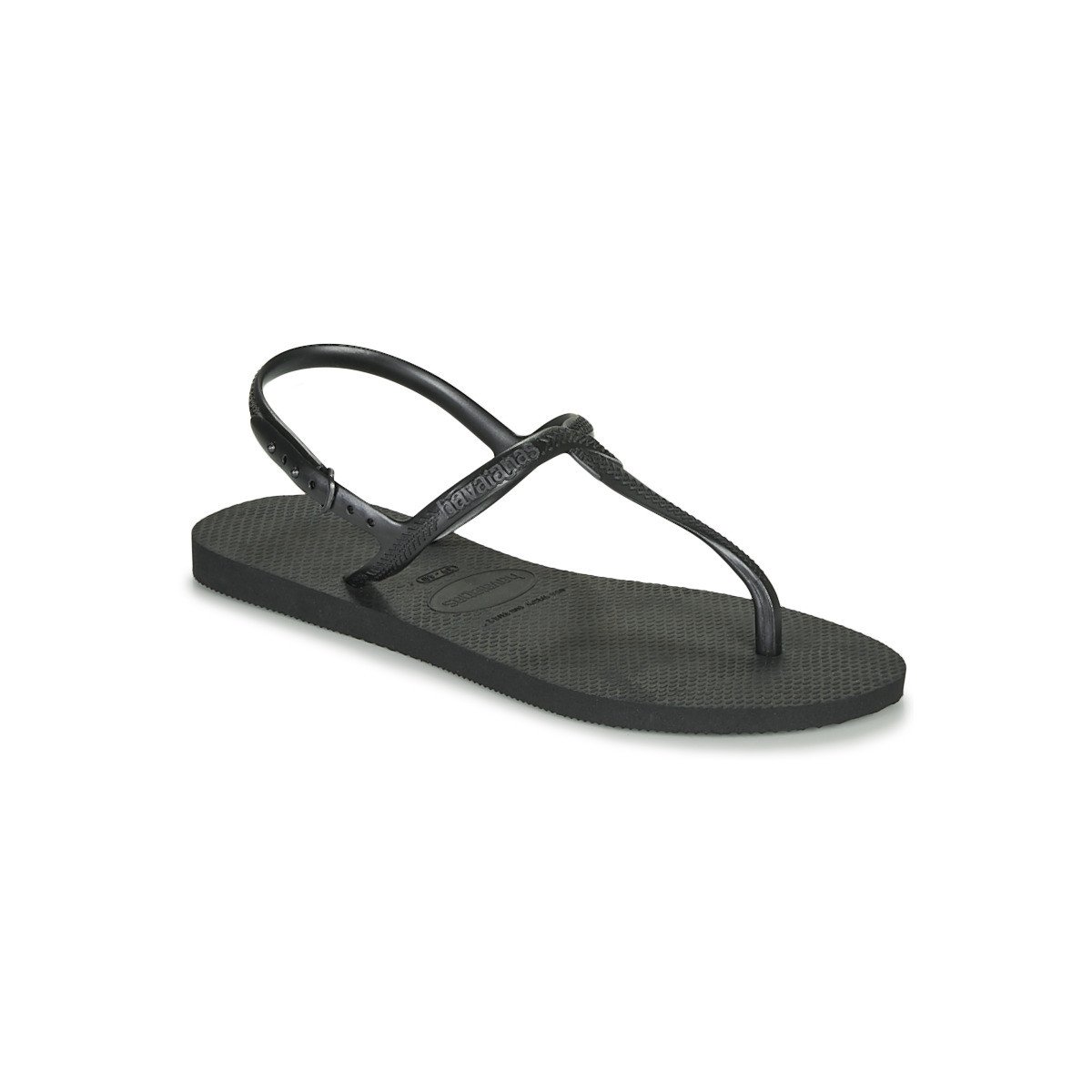 Havaianas  TWIST  Černá