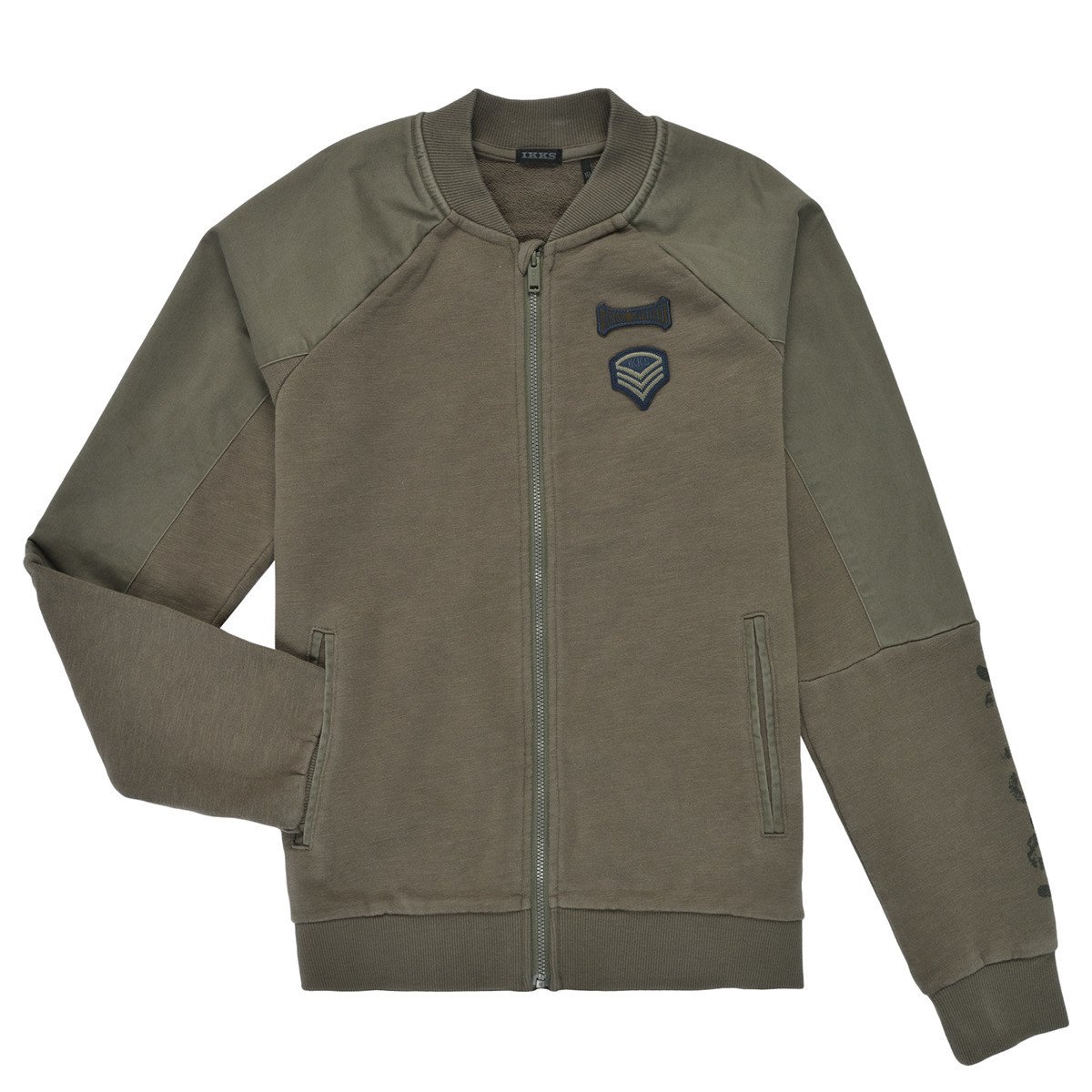 Ikks  XS17043-57-J  Khaki