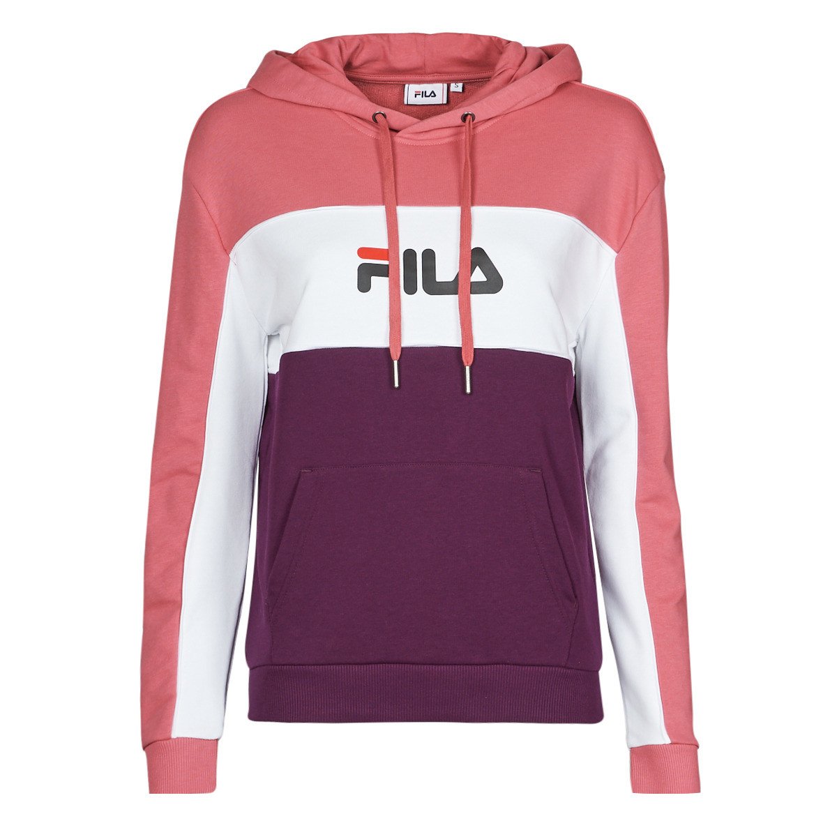 Fila  AQILA HOODY  ruznobarevne