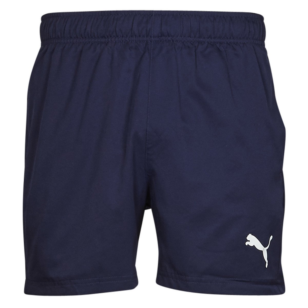 Puma  ESS ACTIVE WOVEN SHORT  Tmavě modrá