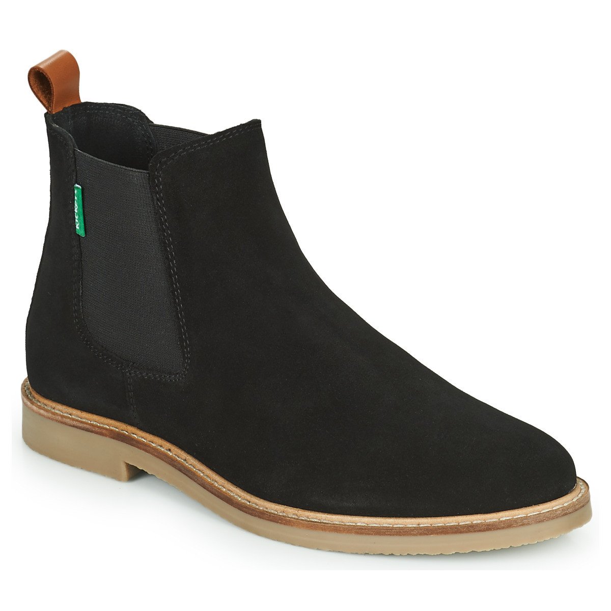 Kickers  TYGA  Černá