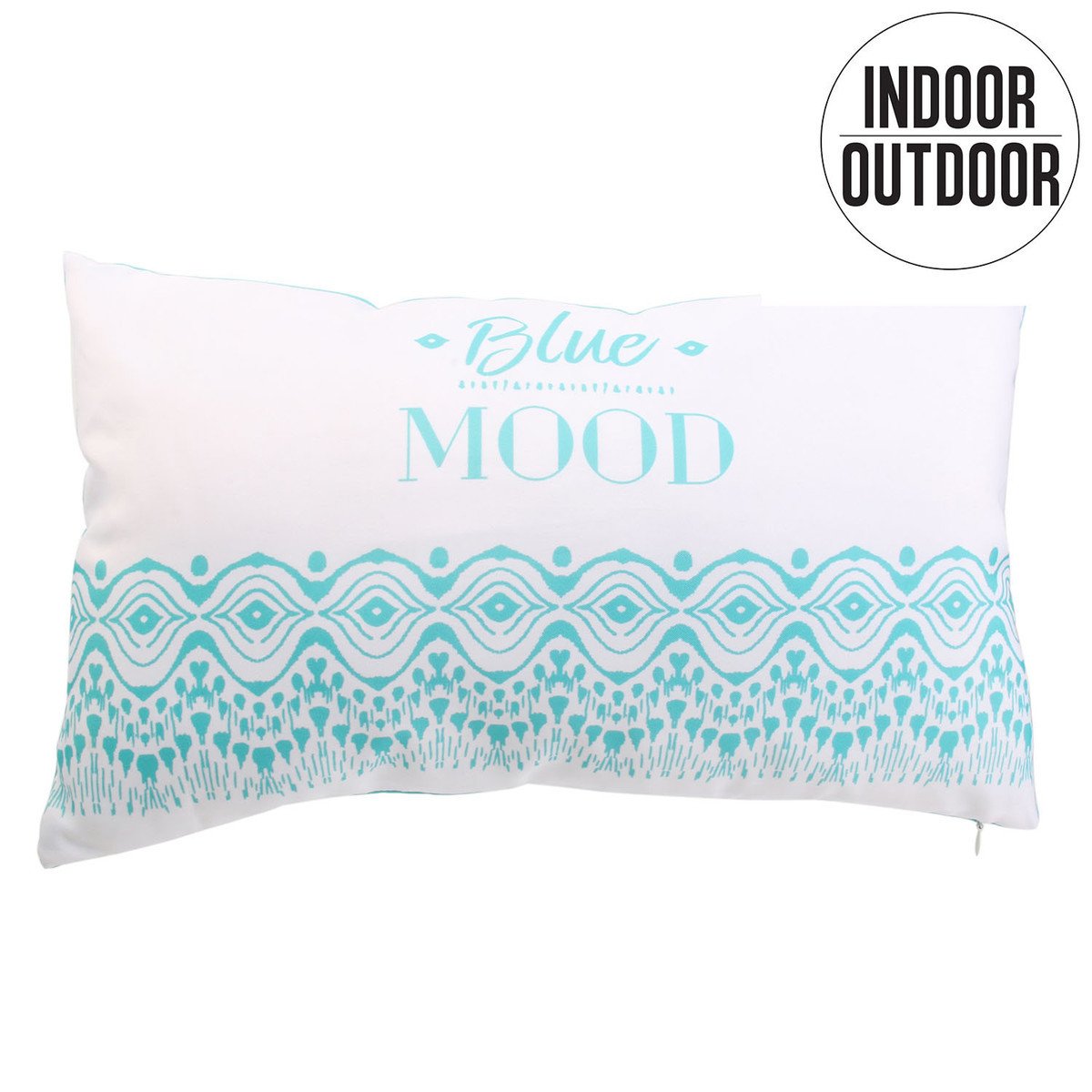 The home deco factory  BLUE MOOD  Modrá