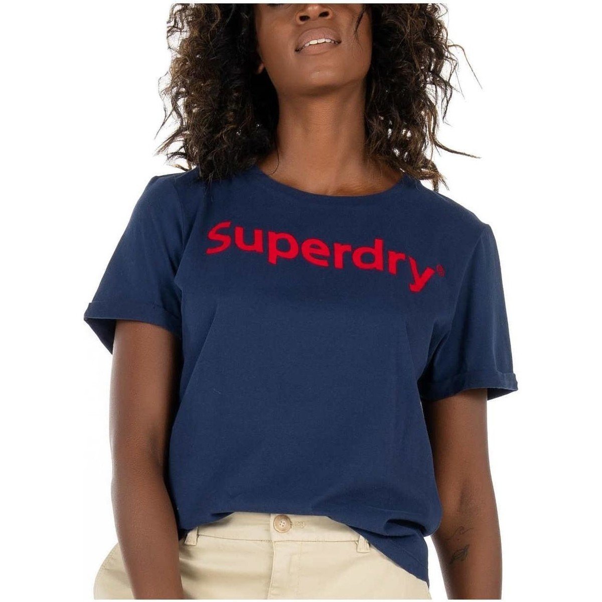 Superdry  -  Modrá