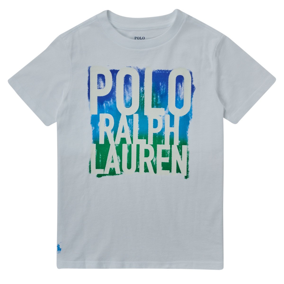 Polo Ralph Lauren  GOMMA  Bílá