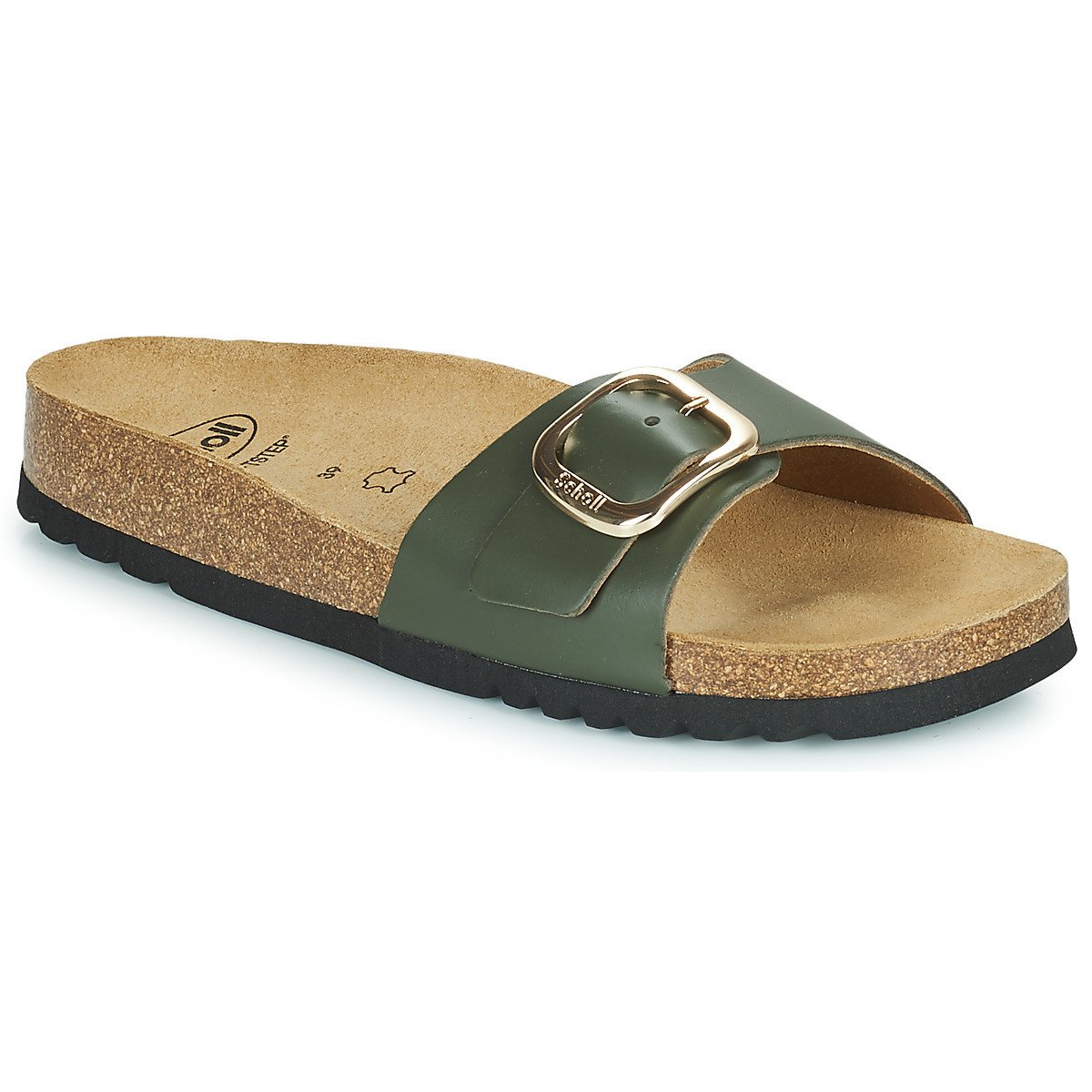Scholl  KATHLEEN  Khaki