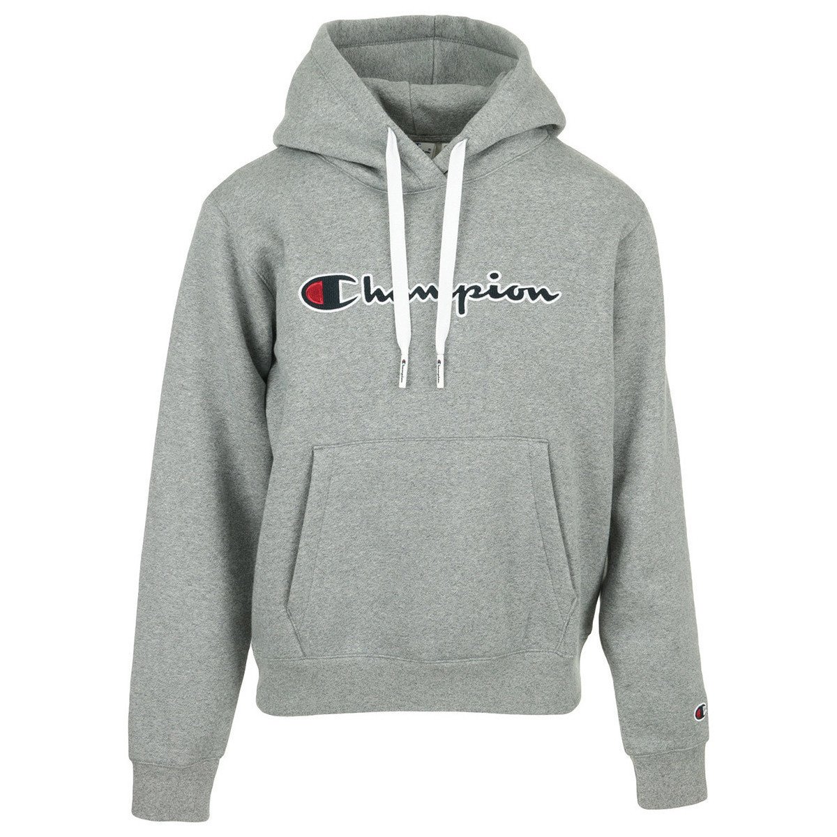 Champion  Hooded Sweatshirt  Šedá