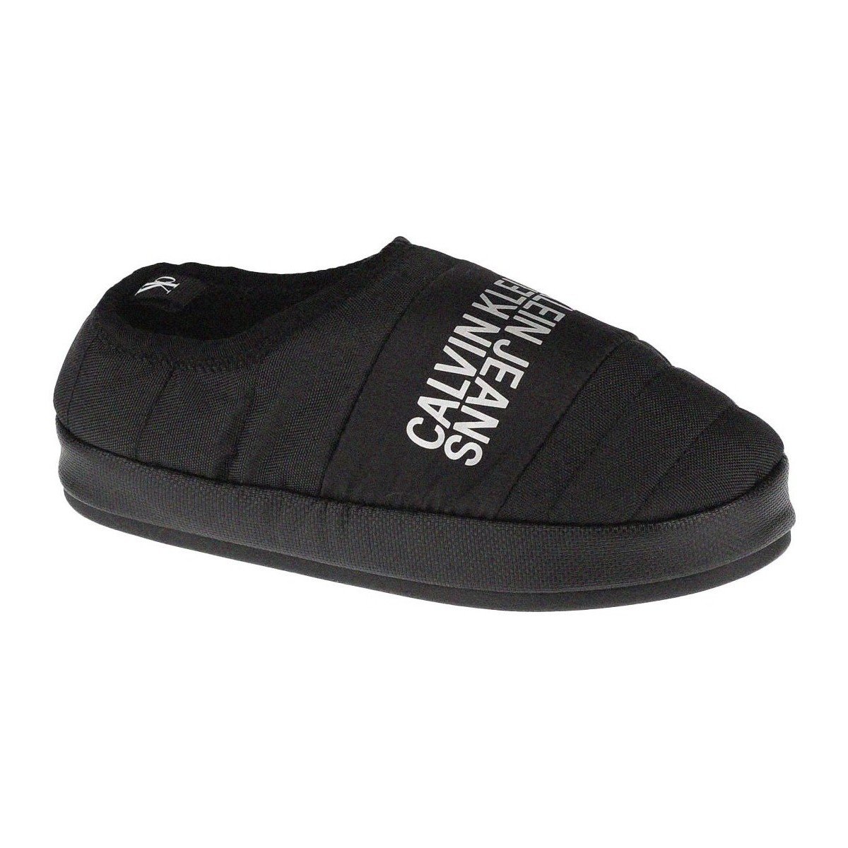 Calvin Klein Jeans  Home Shoe Slipper W Warm Lining  Černá