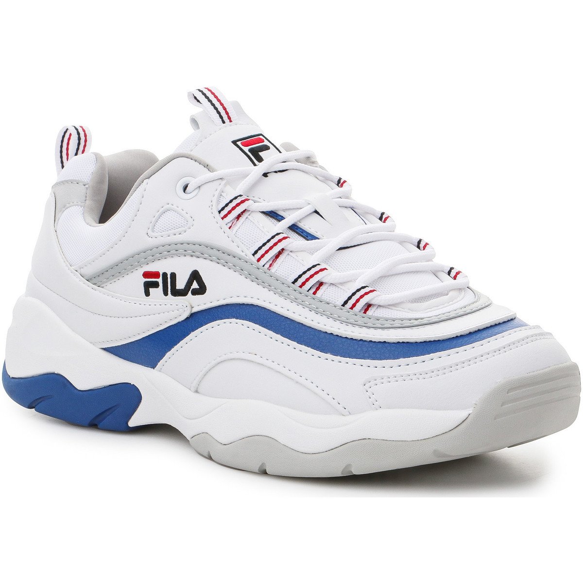 Fila  Ray Flow Men Sneakers 1010578-02G  Bílá