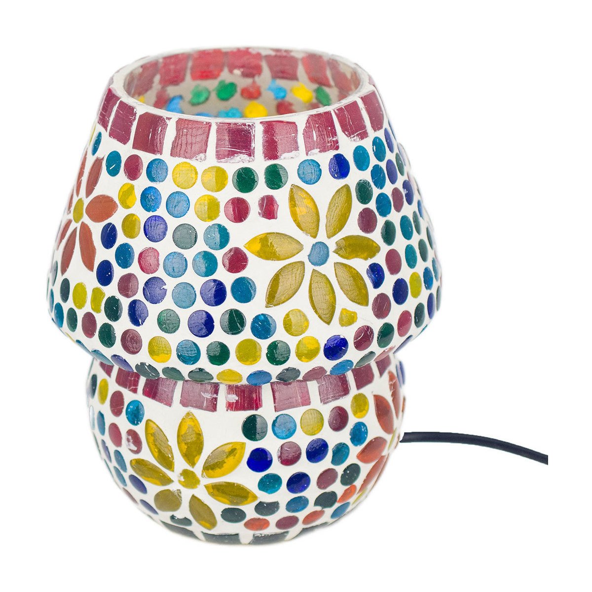 Signes Grimalt  Mozaika Lampa  Stříbrná